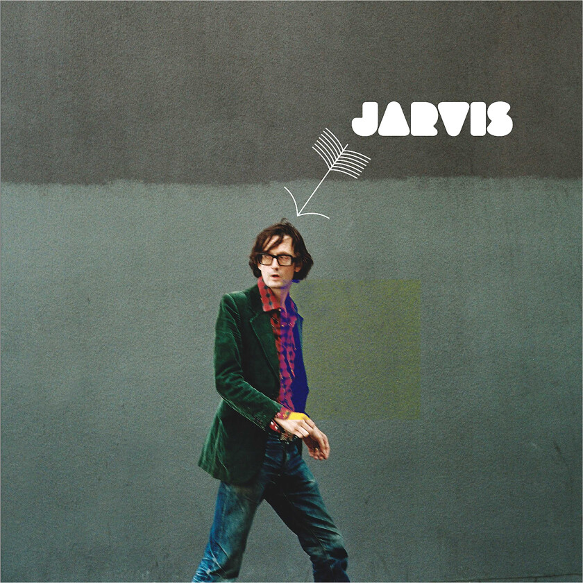 Jarvis Cocker Jarvis LP/Vinyl