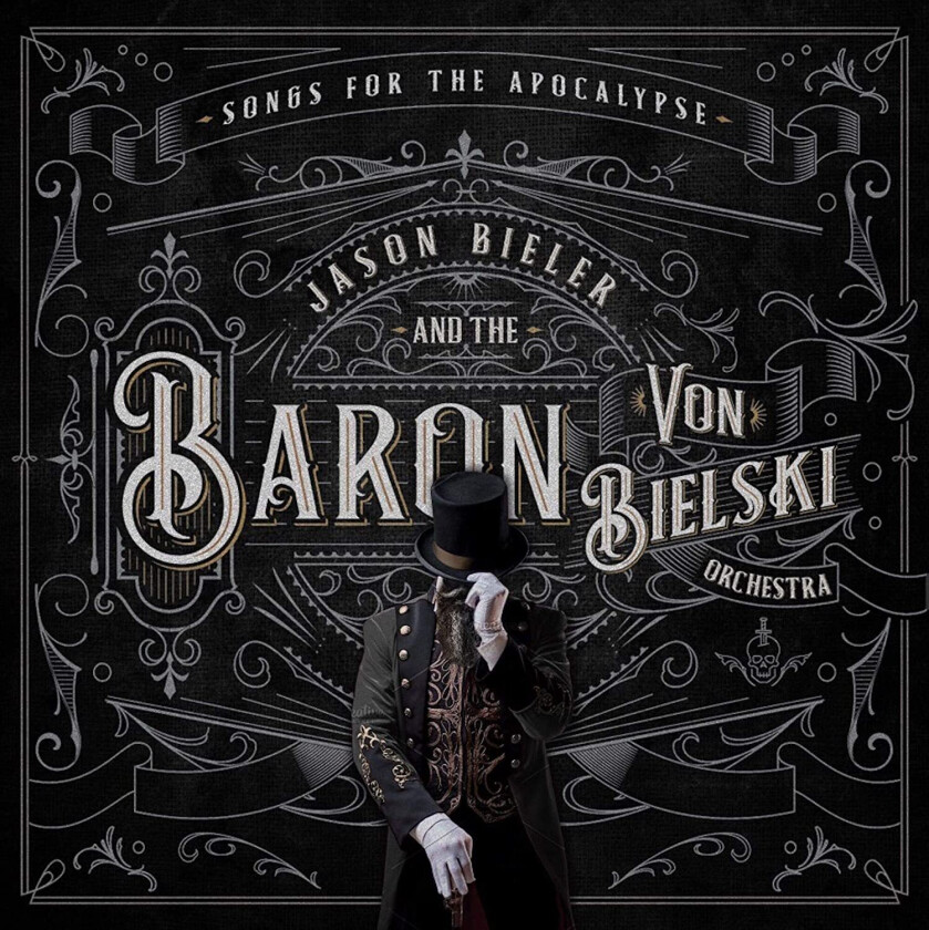 Jason Bieler And The Baron Von Bielski Orchestra Songs For The Apocalypse CD