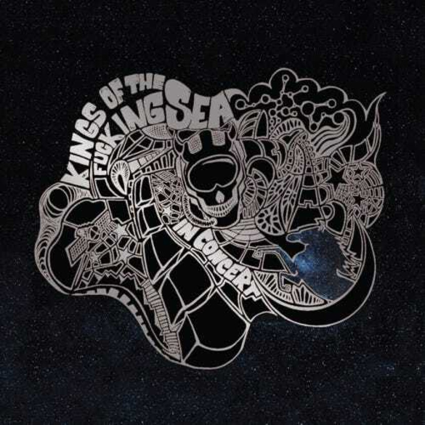 Kings Of The Fucking Sea In Concert LP/Vinyl