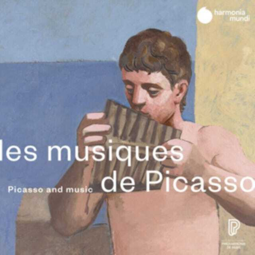 Diverse Klassisk  Les Musiques De Picasso  CD