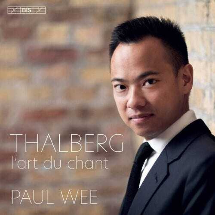 Paul Wee Thalberg: L'art Du Chant CD