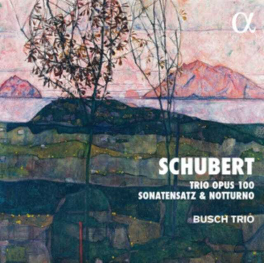 Busch Trio  Schubert: Trio, Op. 100; Sonatensatz; Notturno  CD