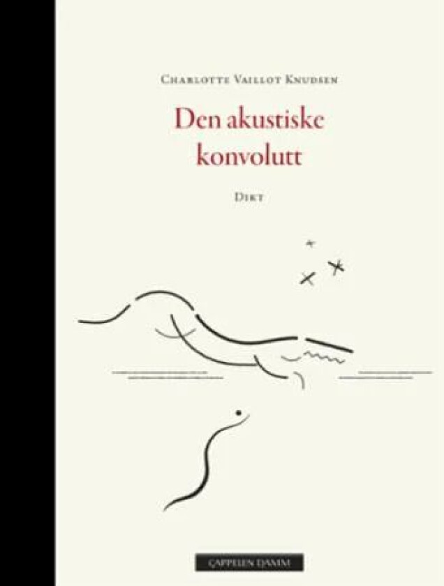 Den akustiske konvolutt av Charlotte Vaillot Knudsen