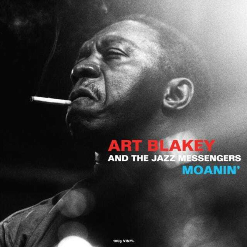 Art Blakey, Art Blakey & The Jazz Messengers Moanin' LP/Vinyl