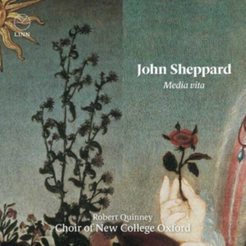John Sheppard, Choir Of New College Oxford Sheppard: Media Vita CD