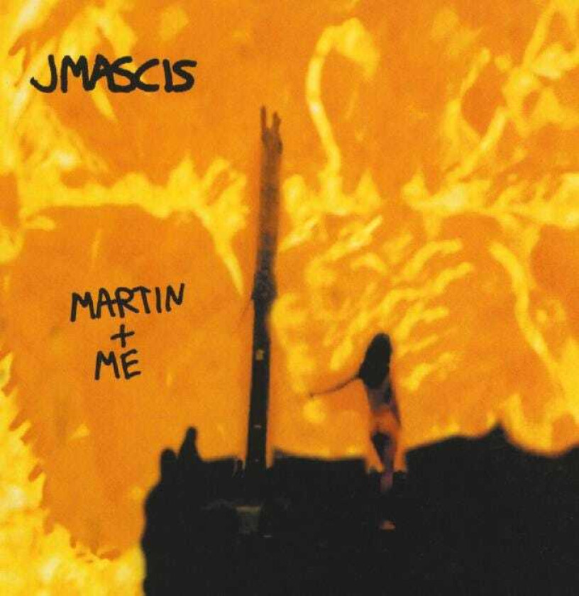 J Mascis Martin + Me LP/Vinyl