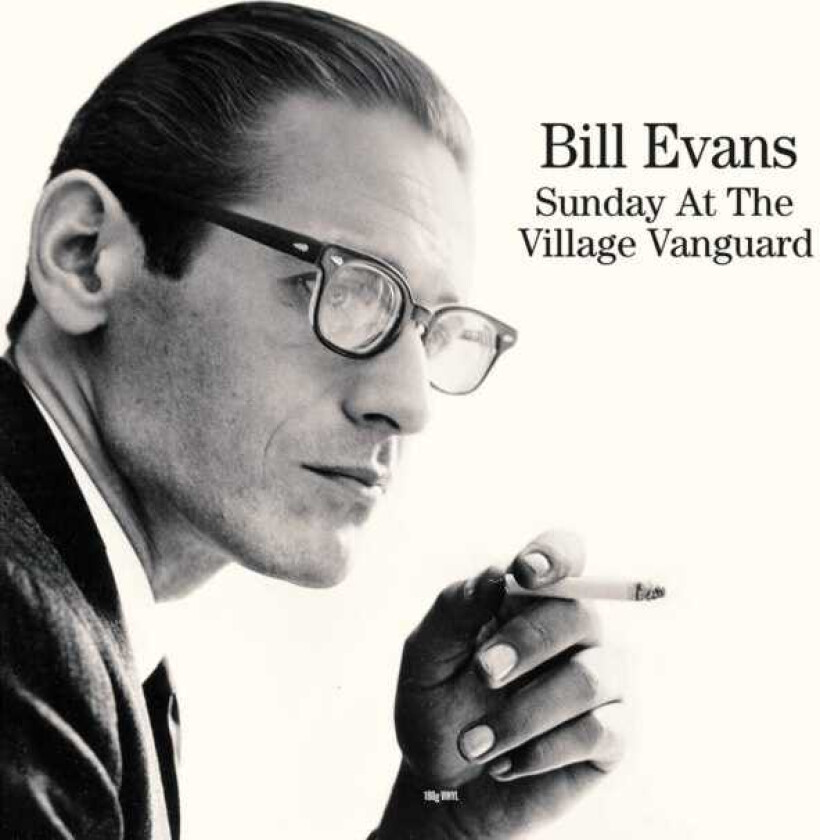 Bill Evans Sunday At The Village LP/Vinyl