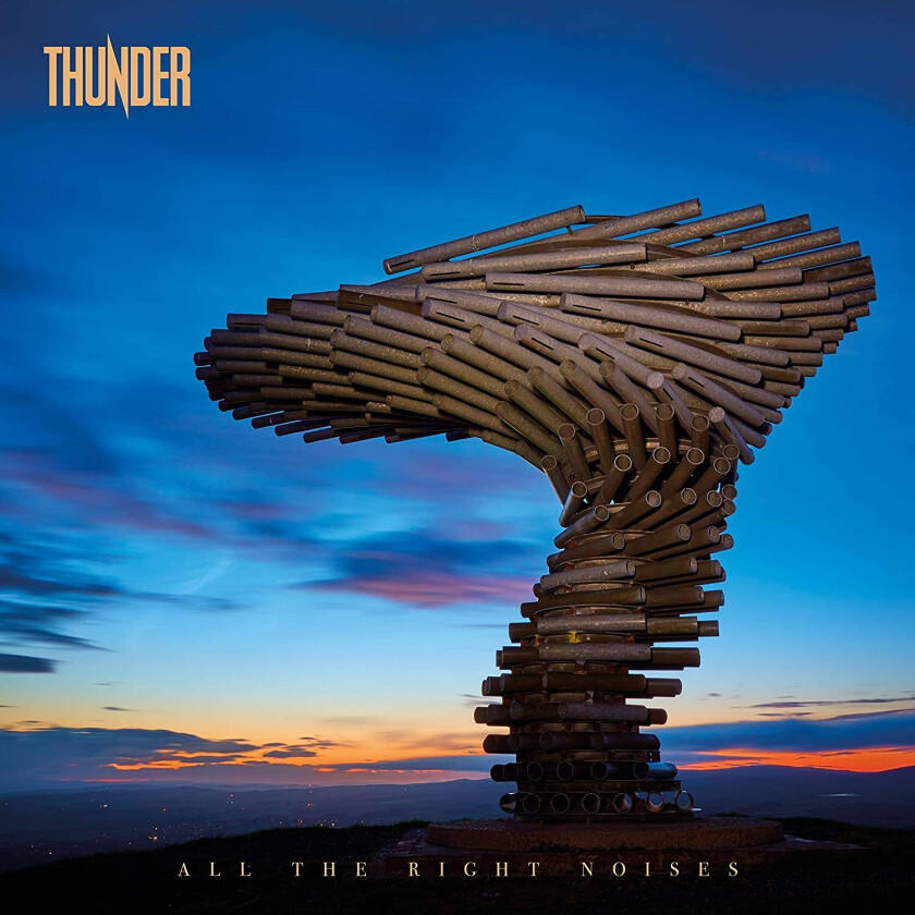 Thunder All The Right Noises LP/Vinyl