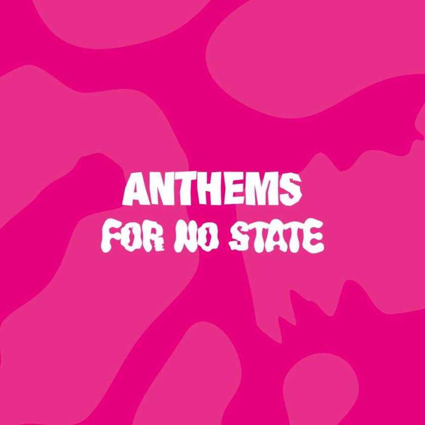 Diverse Artister, Diverse Electronica Anthems For No State LP/Vinyl