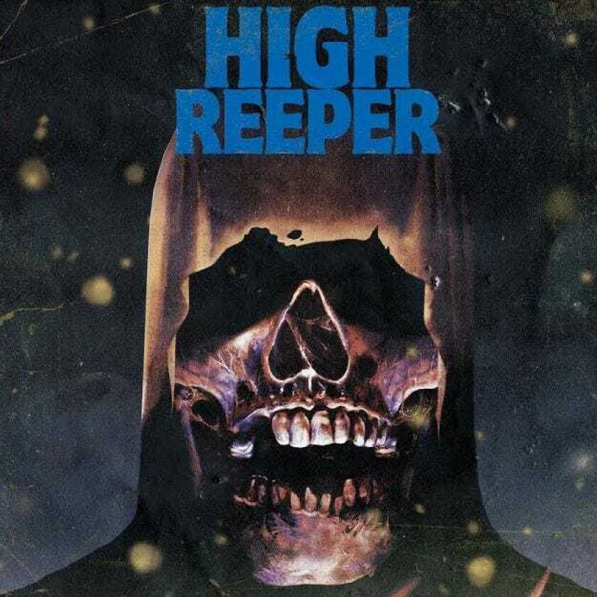 High Reeper  High Reeper  CD