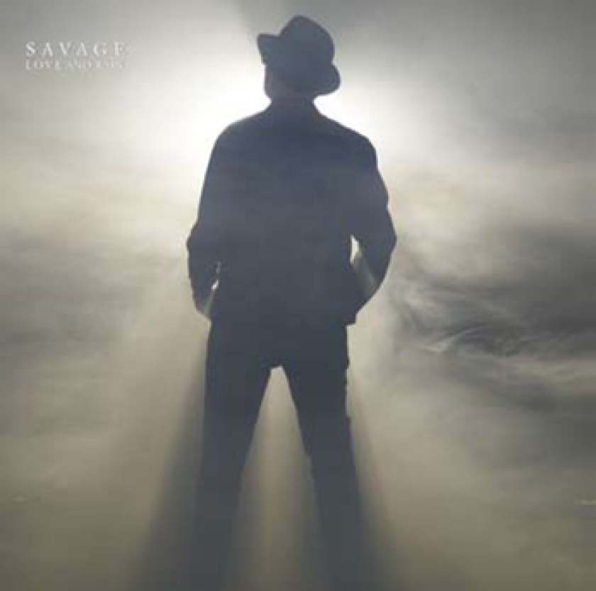 Savage Love And Rain LP/Vinyl