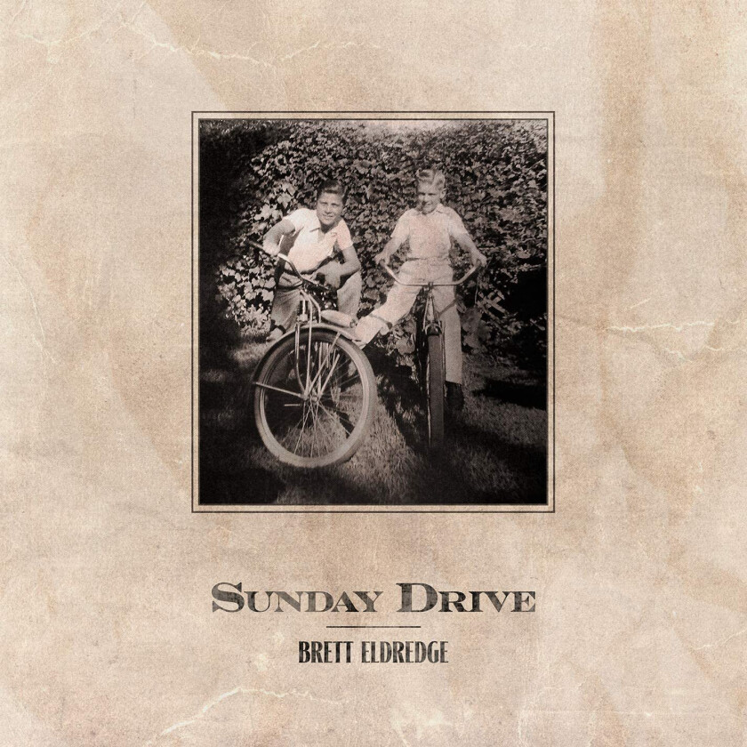 Brett Eldredge Sunday Drive LP/Vinyl