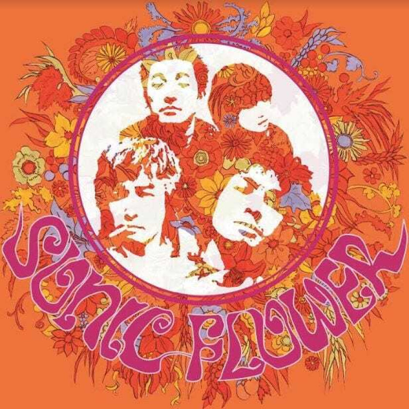 Sonic Flower Sonic Flower LP/Vinyl