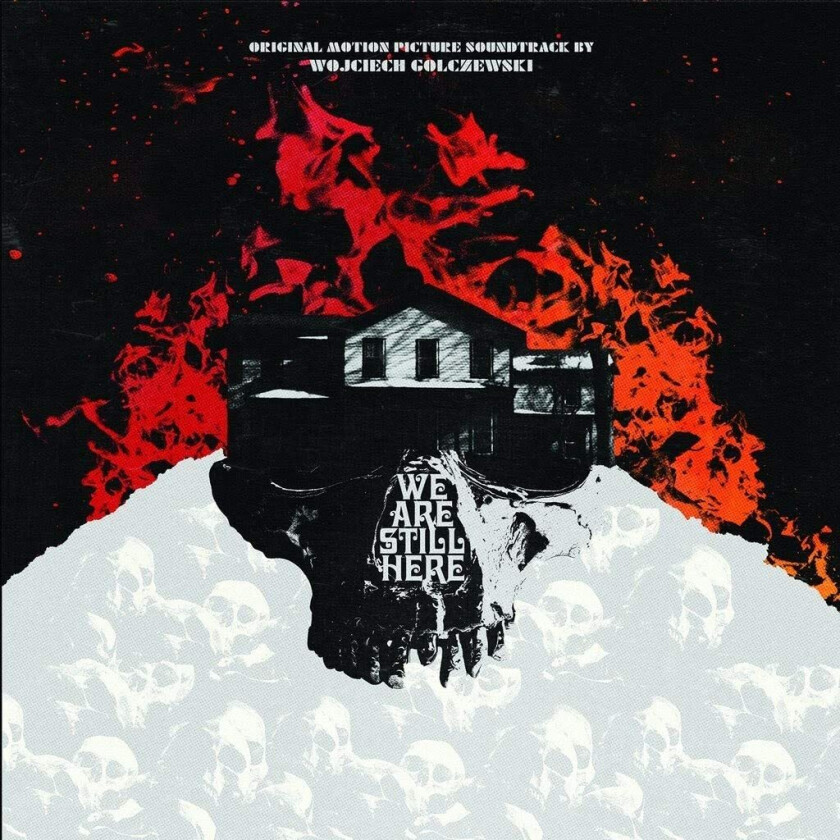 Wojciech Golczewski, Filmmusikk We Are Still Here LP/Vinyl