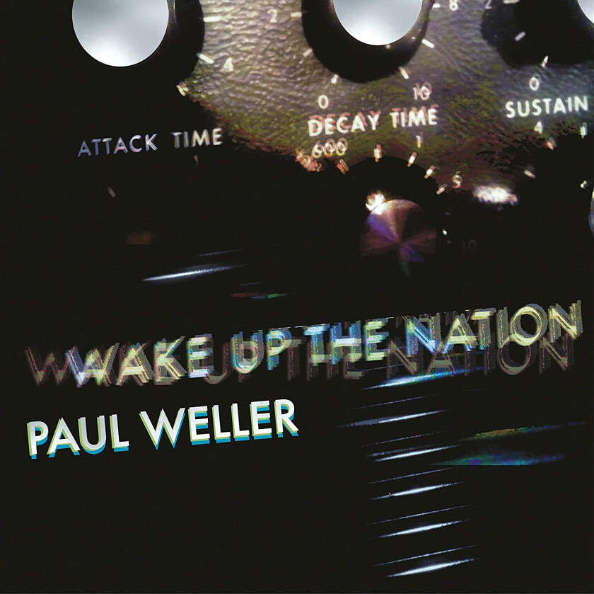 Paul Weller Wake Up The Nation CD