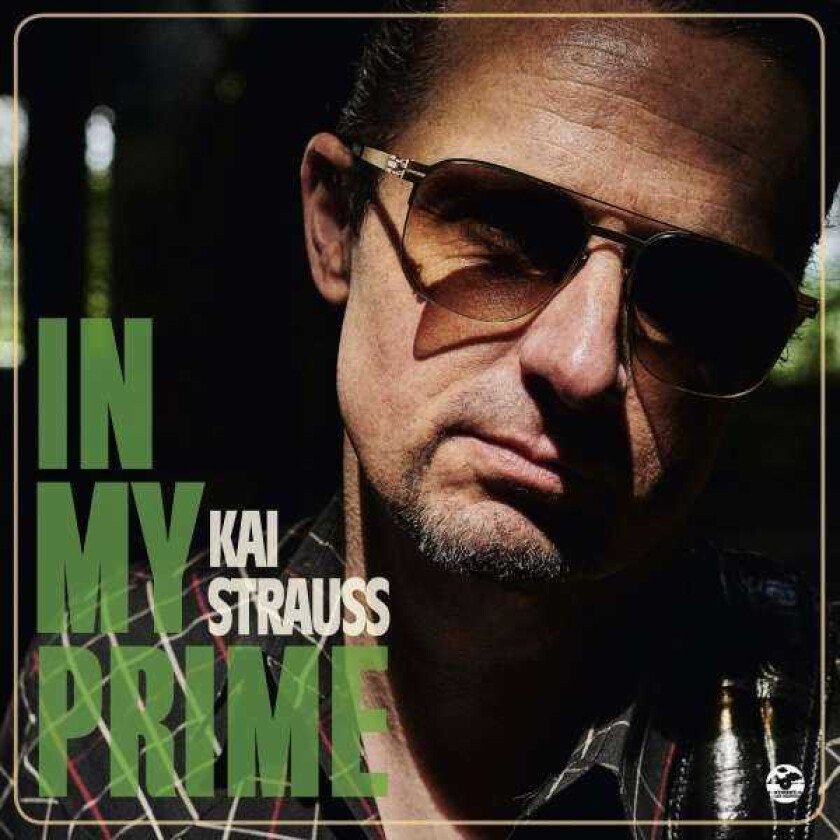 Kai Strauss In My Prime LP/Vinyl