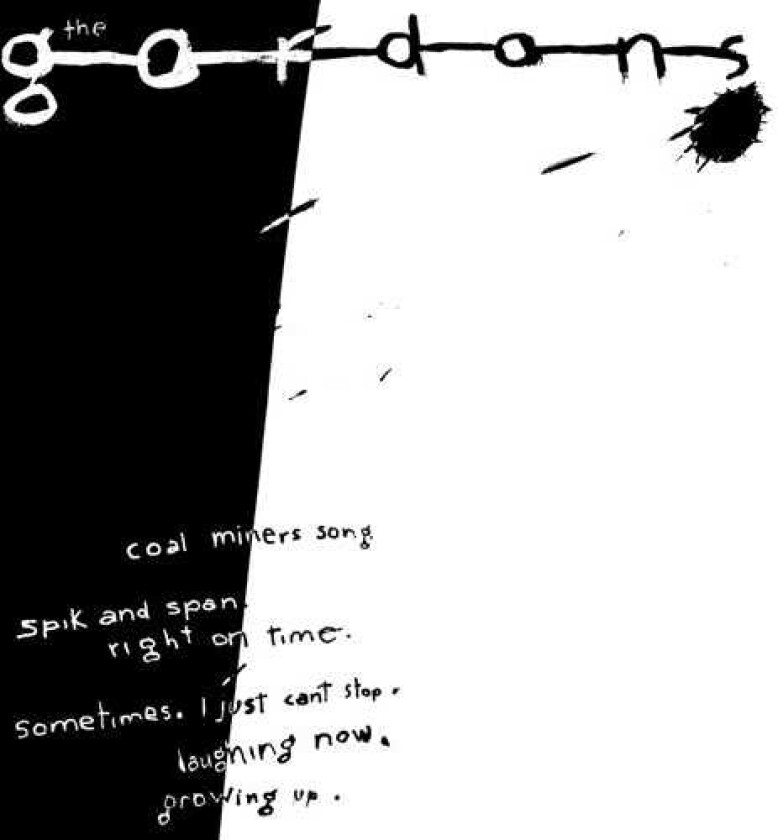 The Gordons Gordons/Future Shock LP/Vinyl