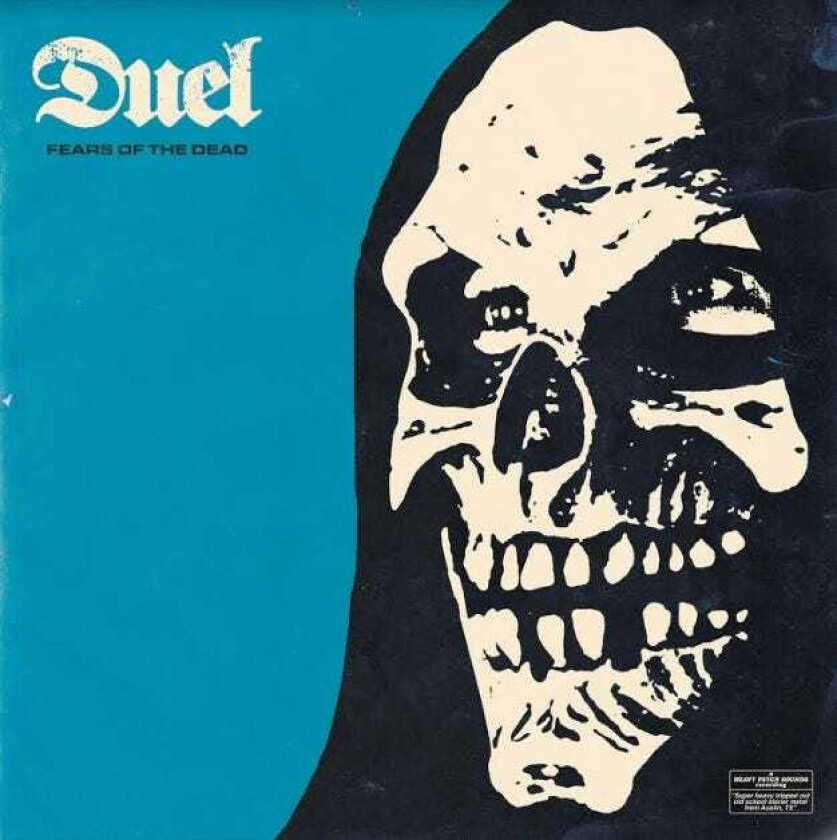 Duel Fears Of The Dead LP/Vinyl