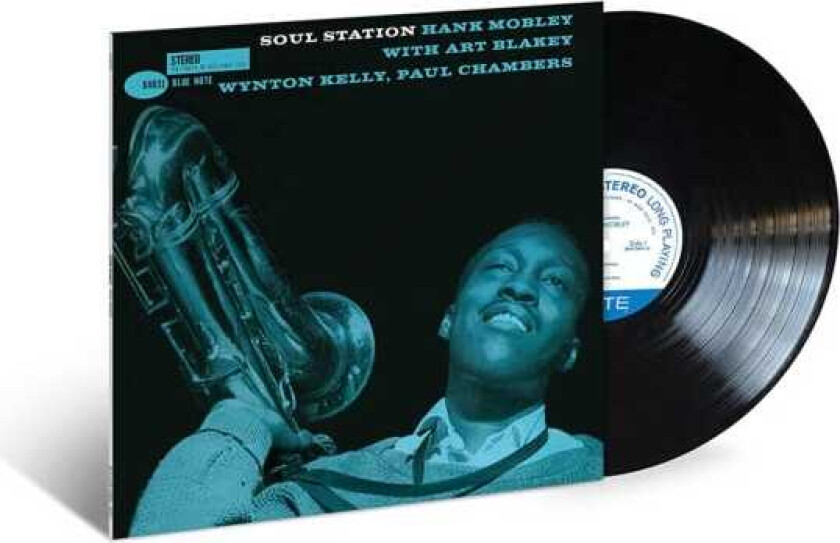 Hank Mobley Soul Station Blue Note Classic Vinyl Reissue Series LP/Vinyl