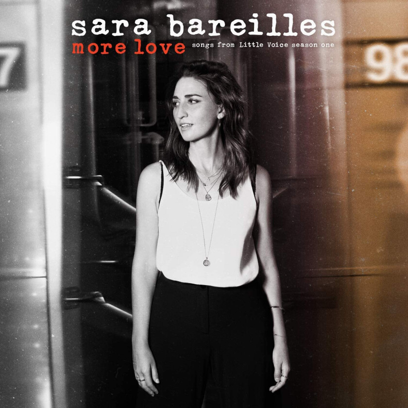 Sara Bareilles More Love Songs From Little Voice Season 1 CD