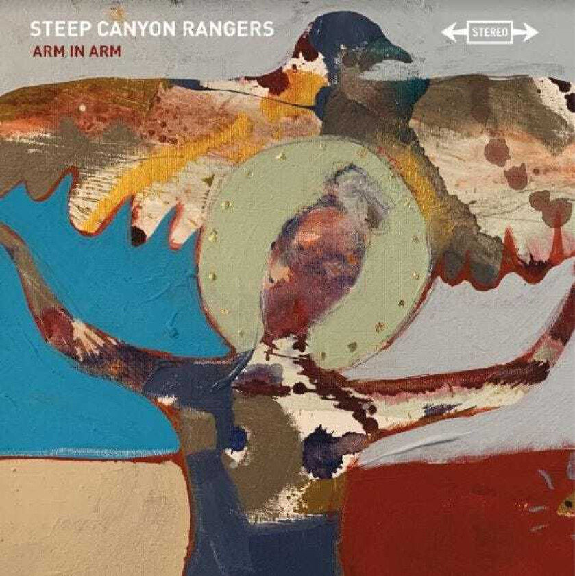 Steep Canyon Rangers Arm In Arm LP/Vinyl