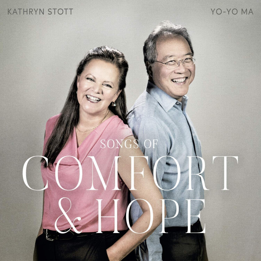 YoYo Ma, Kathryn Stott Songs Of Comfort & Hope CD