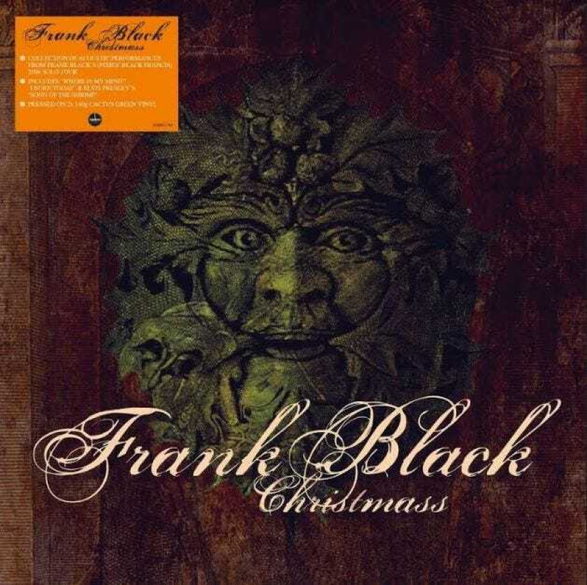 Frank Black Christmass LP/Vinyl