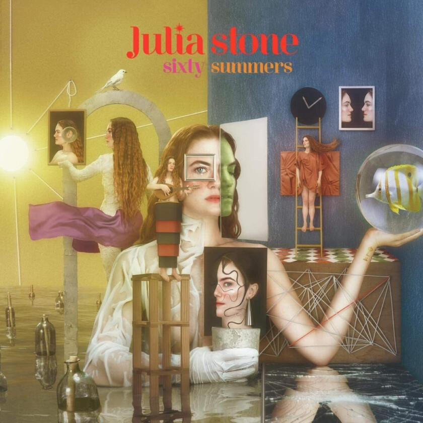 Julia Stone Sixty Summers LP/Vinyl