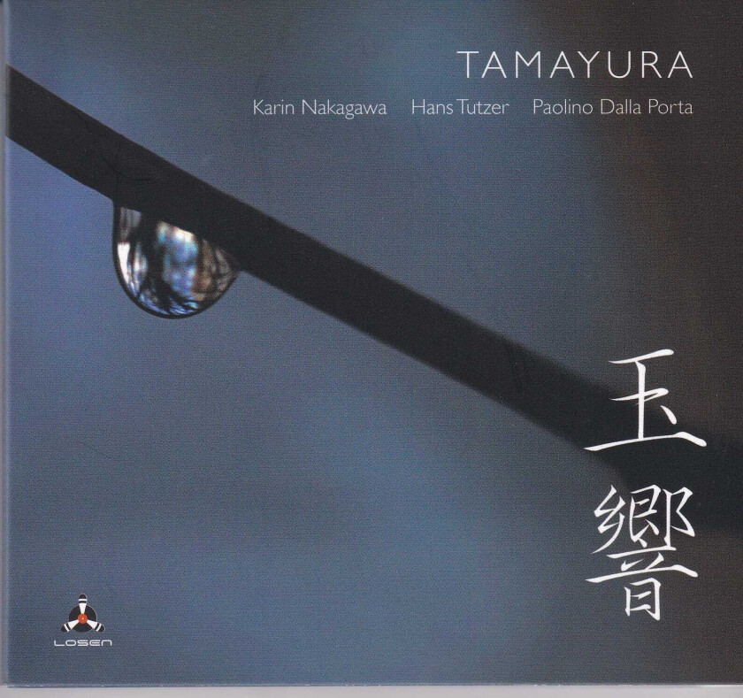 Karin Nakagawa, Hans Tutzer, Paolino Dalla Porta  Tamayura  CD