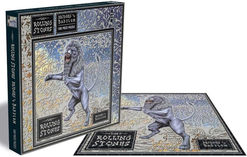 Bridges To Babylon Puzzle