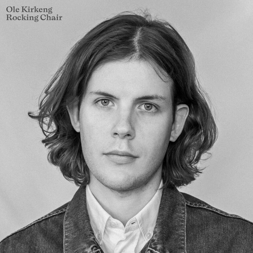 Ole Kirkeng Rocking Chair EP LP/Vinyl
