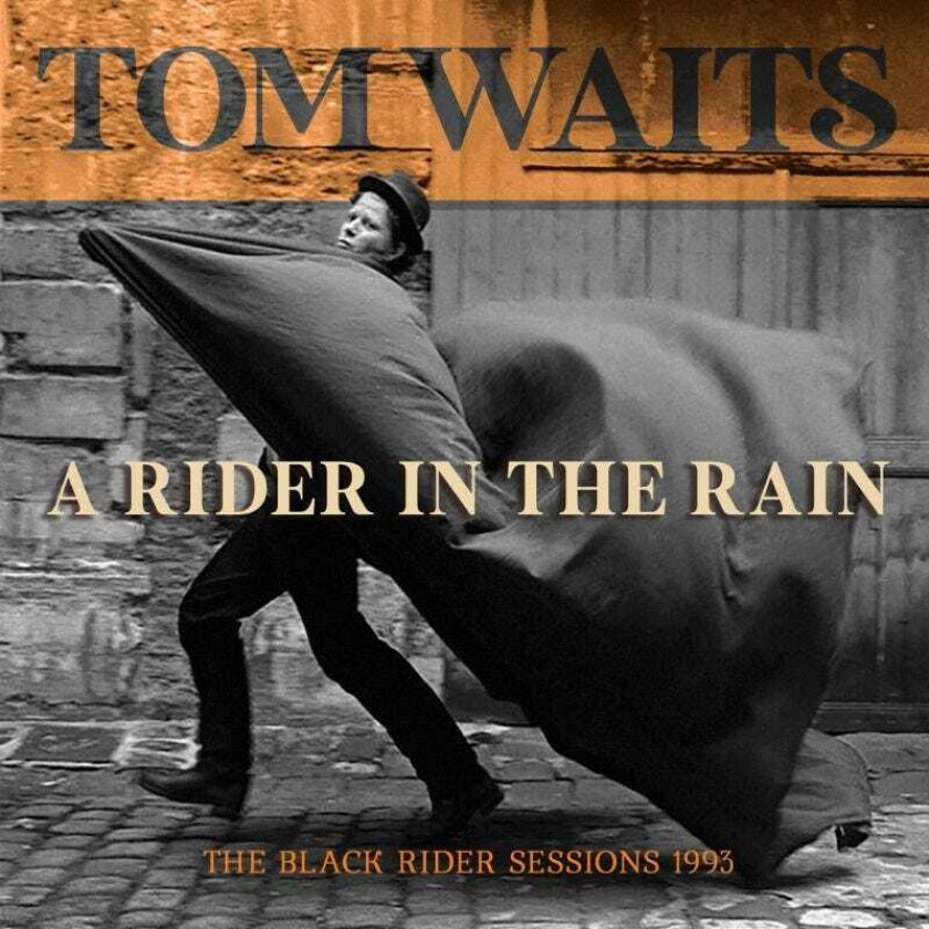 Tom Waits  A Rider In The Train  CD