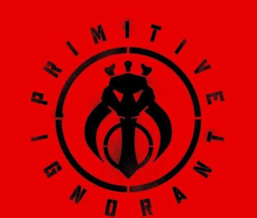 Primitive Ignorant Sikh Punk LP/Vinyl