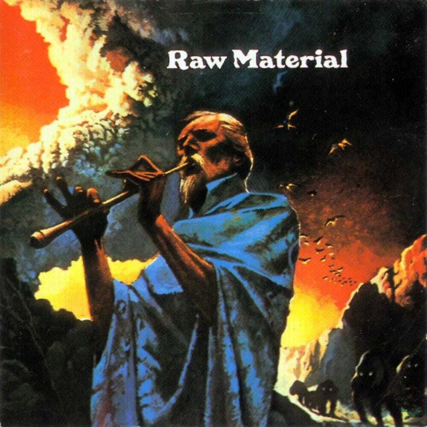 Raw Material Raw Material CD