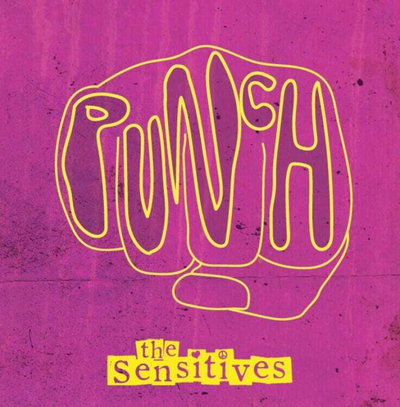 The Sensitives Punch LP/Vinyl