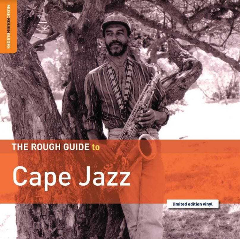 Diverse Artister, Diverse Jazz  Rough Guide To Cape Jazz  LP/Vinyl