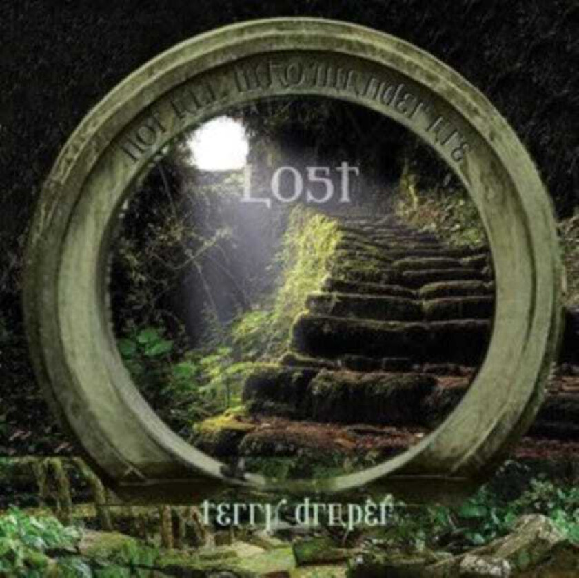 Terry Draper  Lost  CD