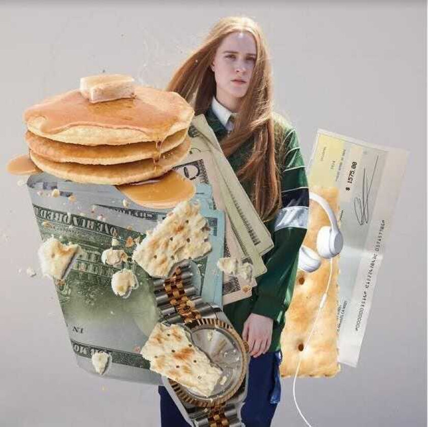 Emile Mosseri Kajillionaire LP/Vinyl