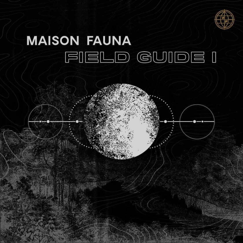 Diverse Artister, Diverse Rock  Maison Fauna Field Guide 1  LP/Vinyl