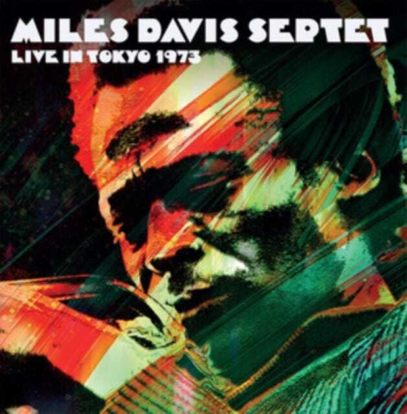 Miles Davis Live In Tokyo 1973 LP/Vinyl