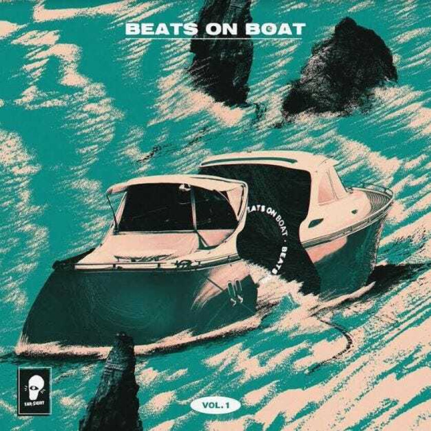 Diverse Artister, Diverse Electronica  Beats On Boat Vol 1  LP/Vinyl