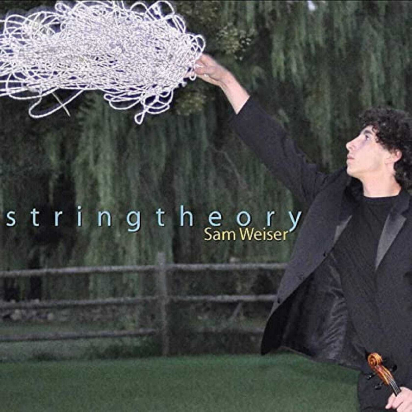 Sam Weiser  String Theory  CD