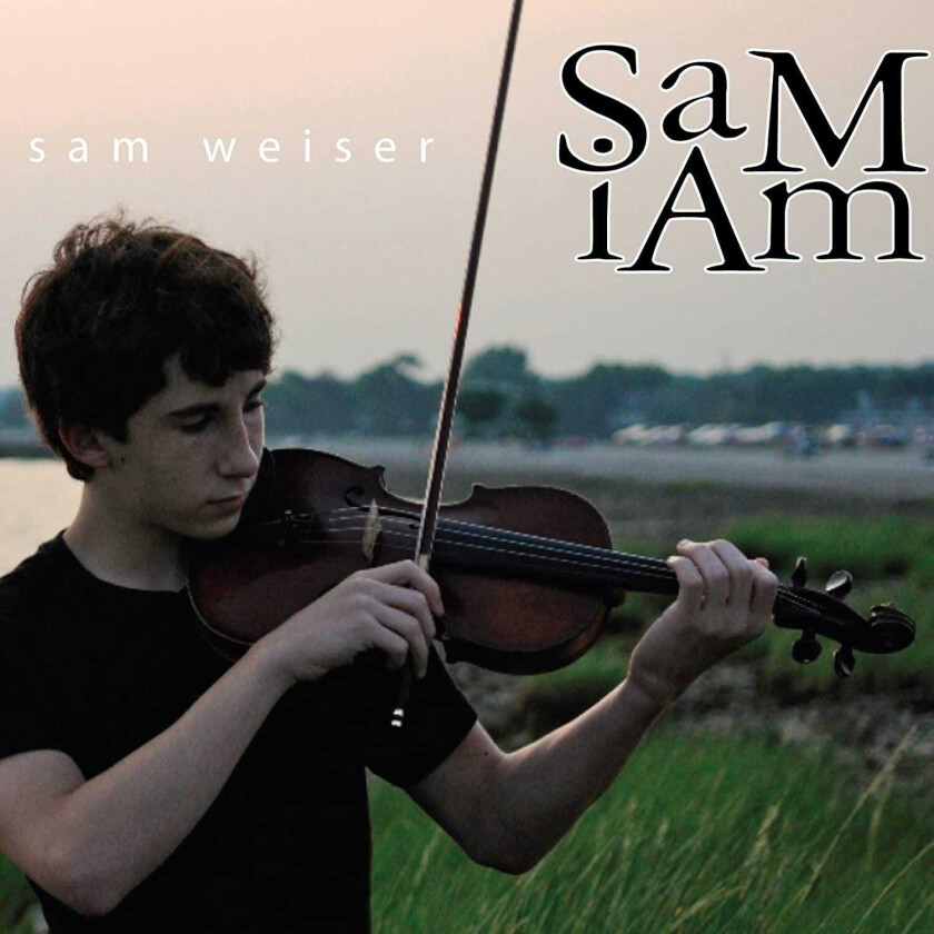 Sam Weiser  Say I Am  CD