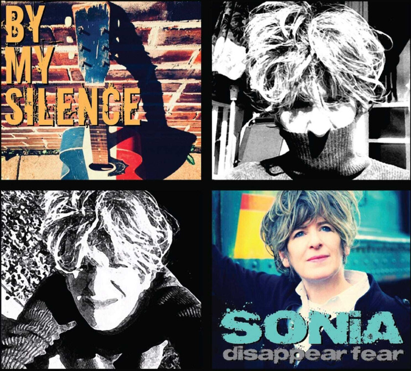 Sonia Disappear Fear By My Silence CD