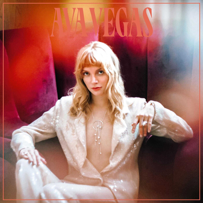 Ava Vegas  Ava Vegas  CD