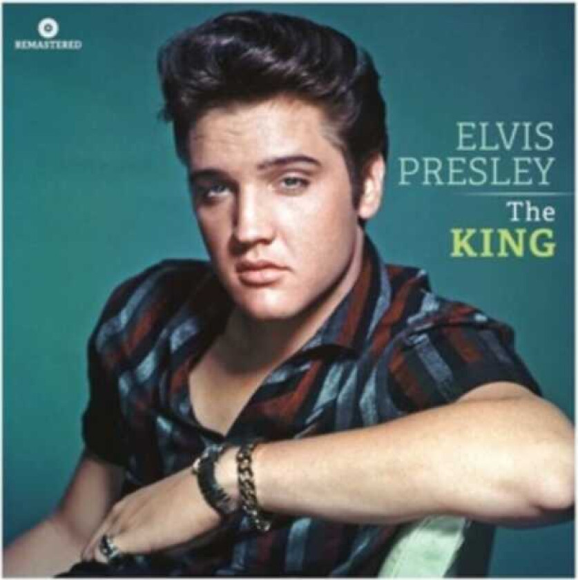 Elvis Presley The King Vinylbox LP/Vinyl