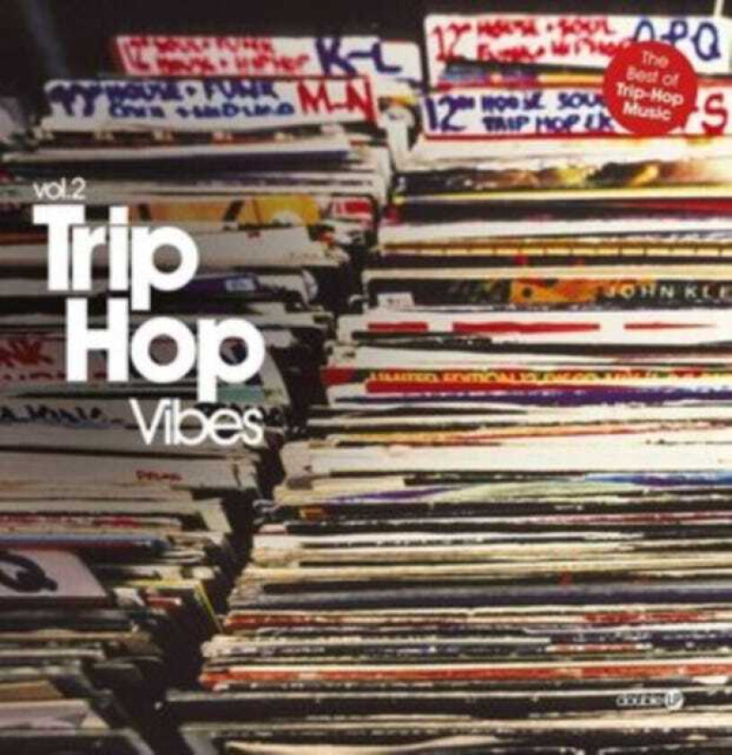 Diverse Artister, Diverse Electronica Trip Hop Vibes Vol 2 LP/Vinyl