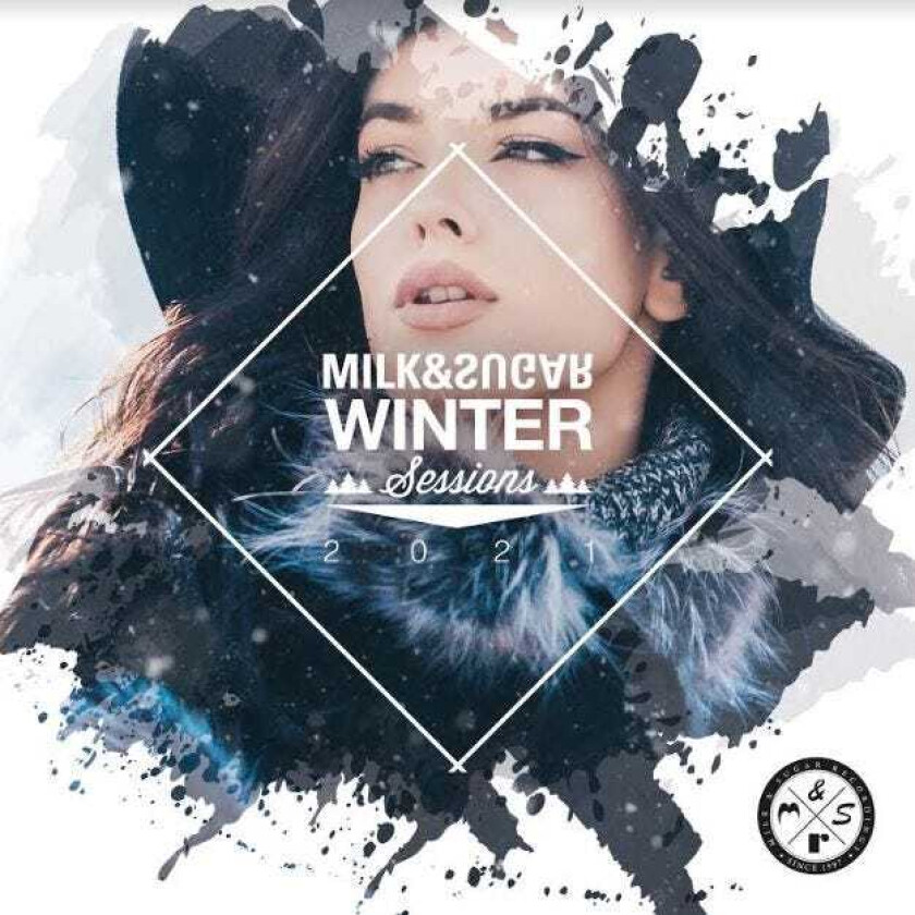 Diverse Artister, Diverse Electronica Milk & Sugar Winter Sessions 2021 CD