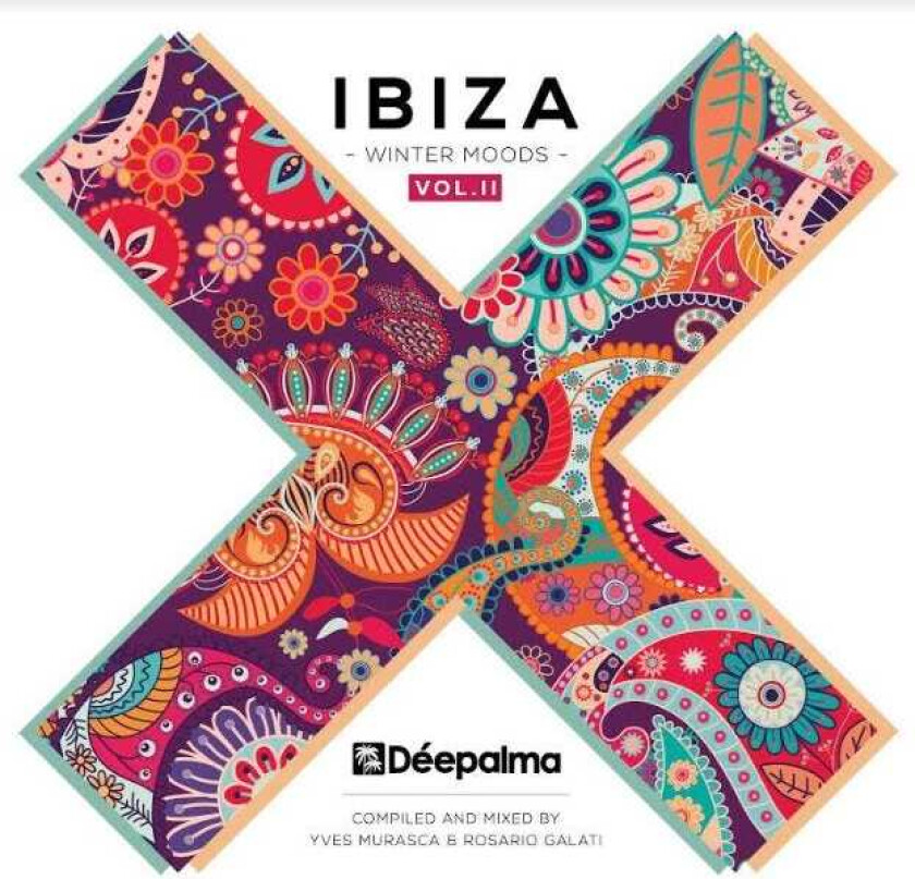 Diverse Artister, Diverse Electronica Ibiza Winter Moods Vol 2 CD