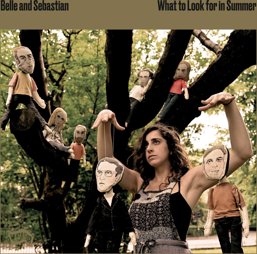 Belle & Sebastian What To Look For In Summer (Live) LP/Vinyl